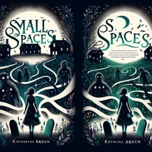 Featured image for Resumen de "Pequeños espacios" por Katherine Arden