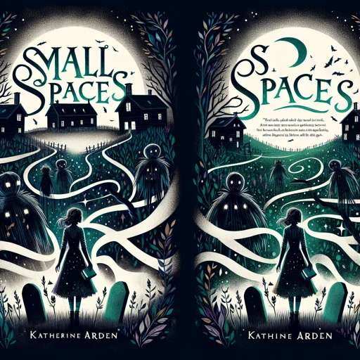 Featured image for Resumen de "Pequeños espacios" por Katherine Arden