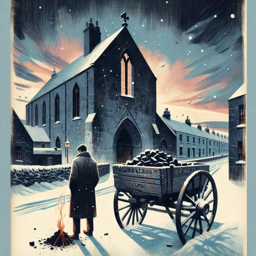 Alternative book cover of by