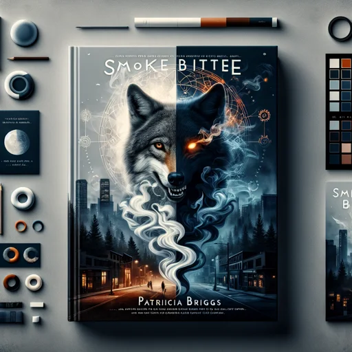 Alternative book cover of Smoke Bitten by Patricia Briggs