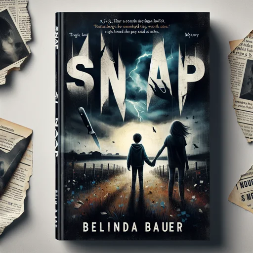 Featured image for Resumen de "Snap" por Belinda Bauer