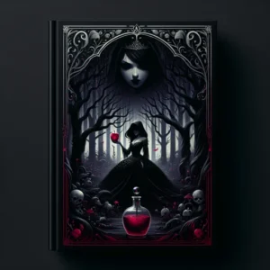 Featured image for Resumen de "Nieve, cristal y manzanas" por Neil Gaiman