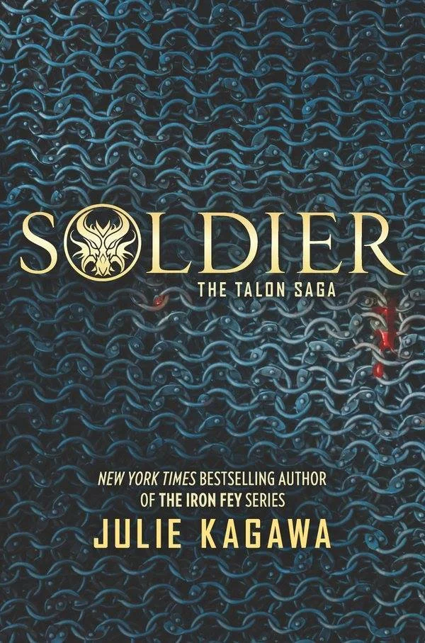 Featured image for Resumen de "Soldier" por Julie Kagawa
