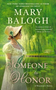 Featured image for Resumen de 'Alguien a quien honrar' por Mary Balogh