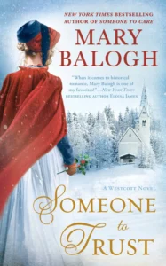 Featured image for Resumen de "Alguien en quien confiar" por Mary Balogh