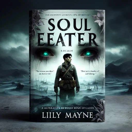 Alternative book cover of Soul Eater by Lily Mayne