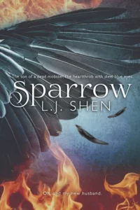 Featured image for Resumen de "Sparrow" por L.J. Shen