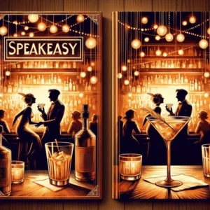 Featured image for Resumen de "Speakeasy" por Sarina Bowen