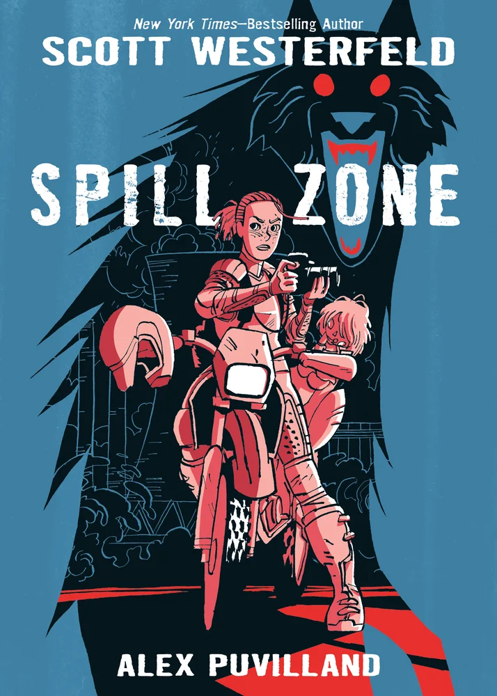 Featured image for Resumen de "Spill Zone" por Scott Westerfeld