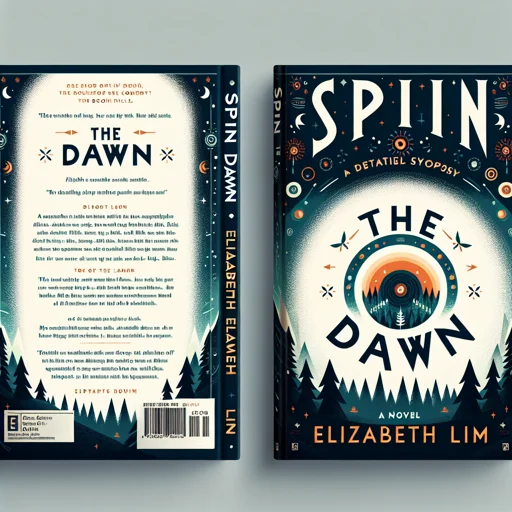 Alternative book cover of Spin the Dawn by Elizabeth Lim