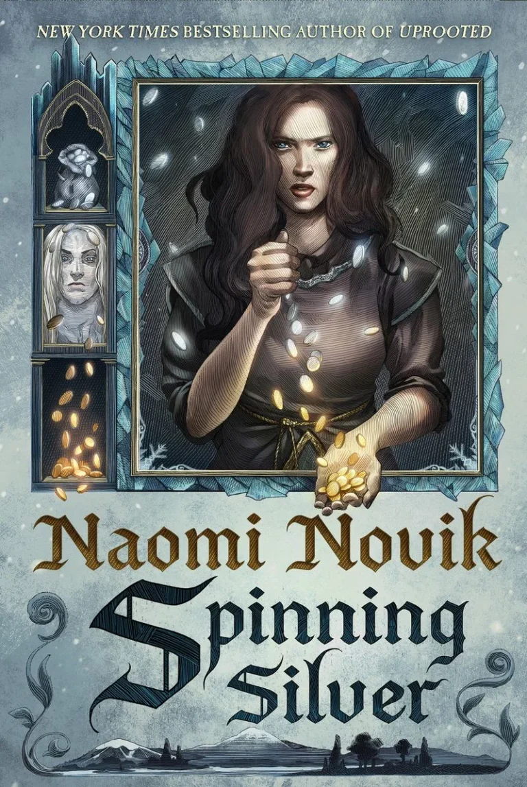 Featured image for Resumen de "Spinning Silver" por Naomi Novik