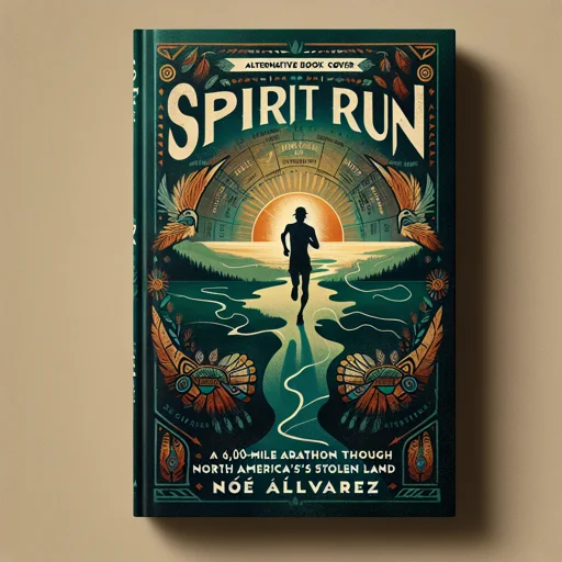 Alternative book cover of by