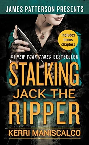 Featured image for Resumen de "Stalking Jack the Ripper" por Kerri Maniscalco