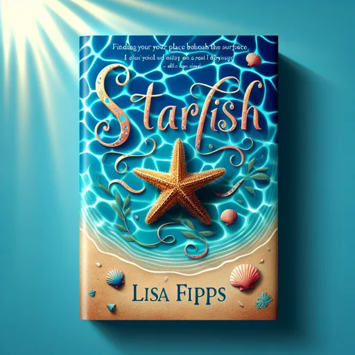 Alternative book cover of Starfish by Lisa Fipps