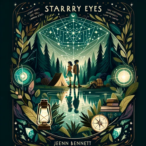 Featured image for Resumen de "Starry Eyes" por Jenn Bennett