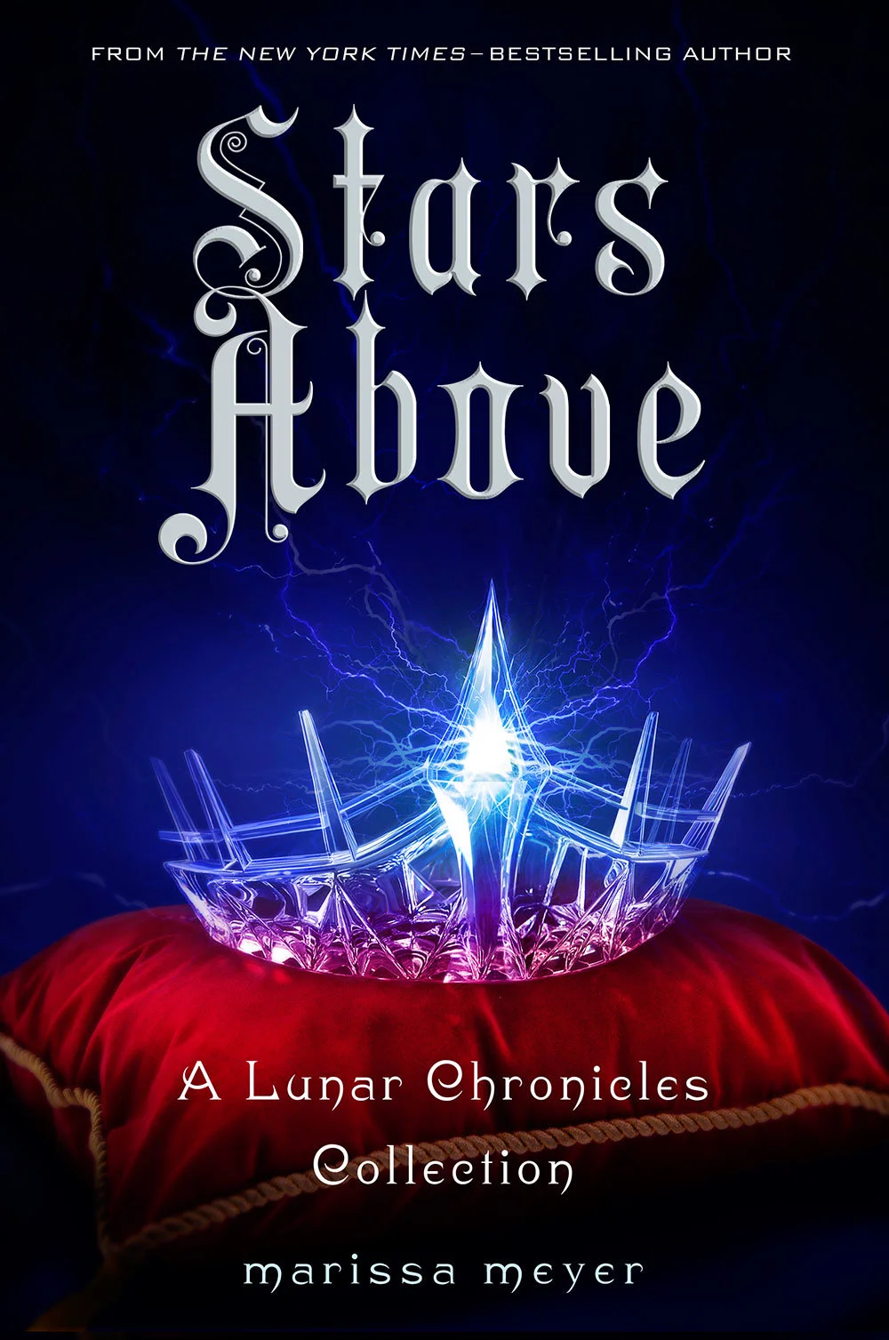 Featured image for Resumen de 'Estrellas sobre' por Marissa Meyer