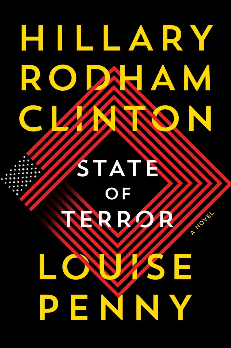 Featured image for Resumen de "Estado de terror" por Hillary Rodham Clinton y Louise Penny