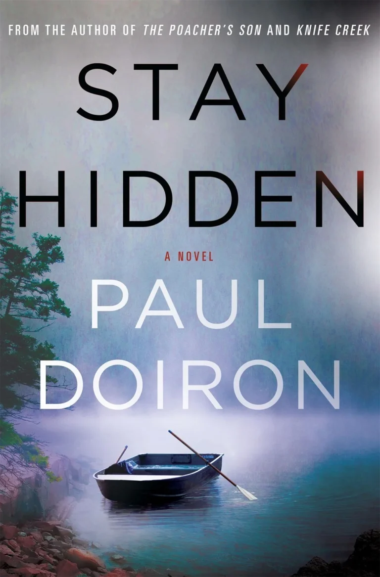 Featured image for Resumen de 'Stay Hidden' por Paul Doiron