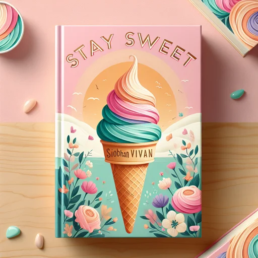 Alternative book cover of Stay Sweet by Siobhan Vivian