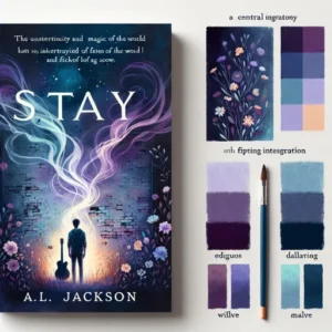 Featured image for Resumen de "Stay" por A.L. Jackson