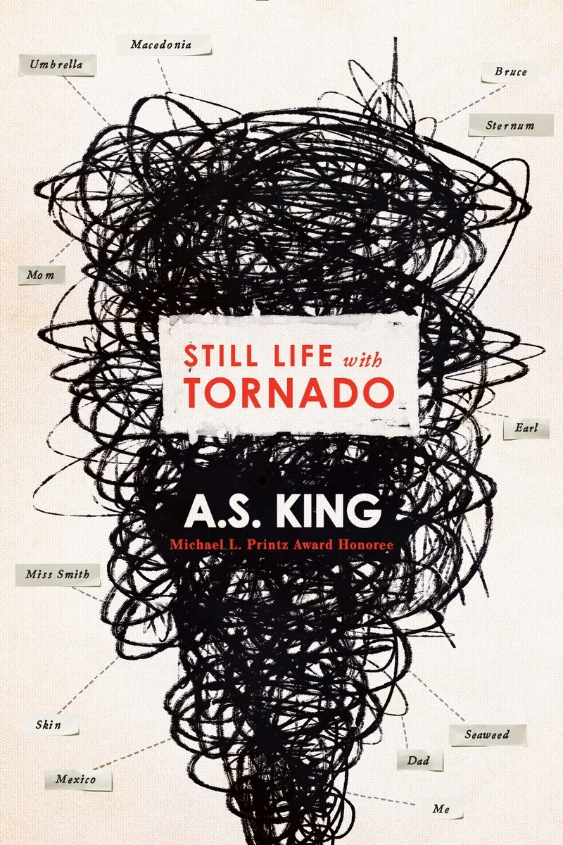 Featured image for Resumen de "La vida con tornado" por A.S. King