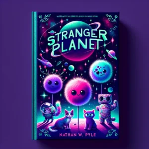 Featured image for Resumen de 'Stranger Planet' por Nathan W. Pyle