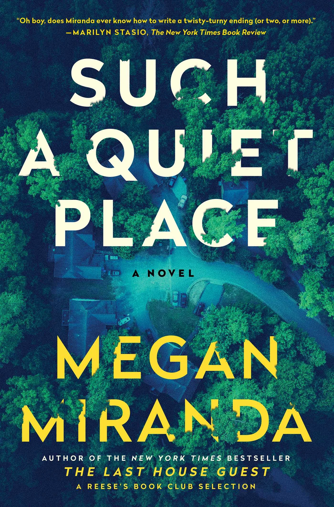 Featured image for Resumen de "Such a Quiet Place" por Megan Miranda