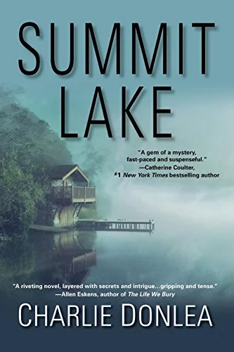Featured image for Resumen de "Summit Lake" por Charlie Donlea