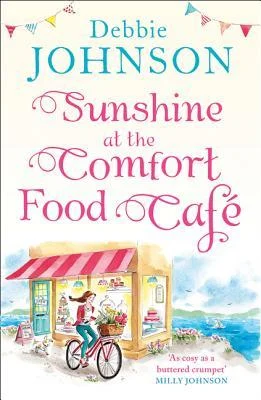 Featured image for Resumen de 'Sol brillante en el Café de Comida Reconfortante' por Debbie Johnson