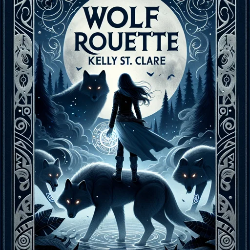 Featured image for Resumen de "Wolf Roulette" por Kelly St. Clare