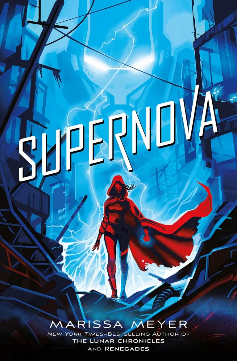 Featured image for Resumen de 'Supernova' por Marissa Meyer