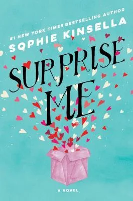 Featured image for Resumen de "Sorpréndeme" por Sophie Kinsella