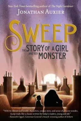 Featured image for Resumen de "Barrido: La historia de una niña y su monstruo" por Jonathan Auxier