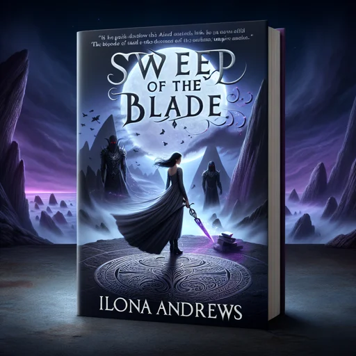Featured image for Resumen de "Sweep of the Blade" por Ilona Andrews