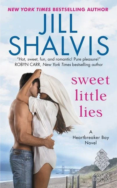 Featured image for Resumen de "Sweet Little Lies" por Jill Shalvis