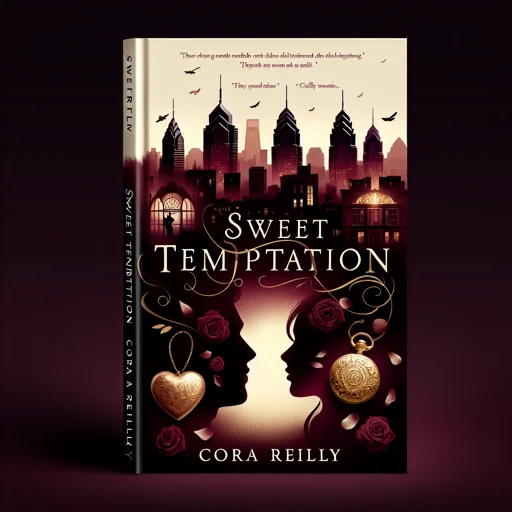 Alternative book cover of Sweet Temptation by Cora Reilly