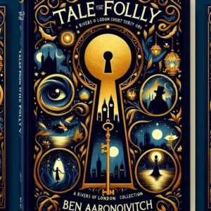 Featured image for Resumen de "Relatos de la locura: Una colección de relatos cortos de los Ríos de Londres" por Ben Aaronovitch