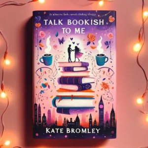 Featured image for Resumen de 'Hablemos de libros' por Kate Bromley