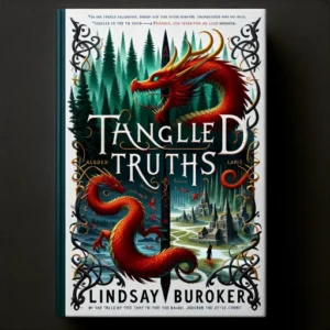Featured image for Resumen de "Tangled Truths" por Lindsay Buroker
