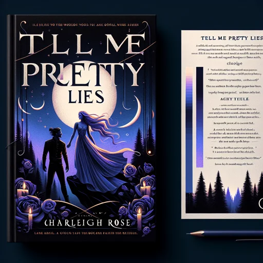 Featured image for Resumen de "Tell Me Pretty Lies" por Charleigh Rose