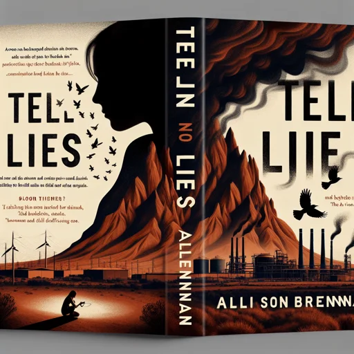 Alternative book cover of Tell No Lies by Allison Brennan
