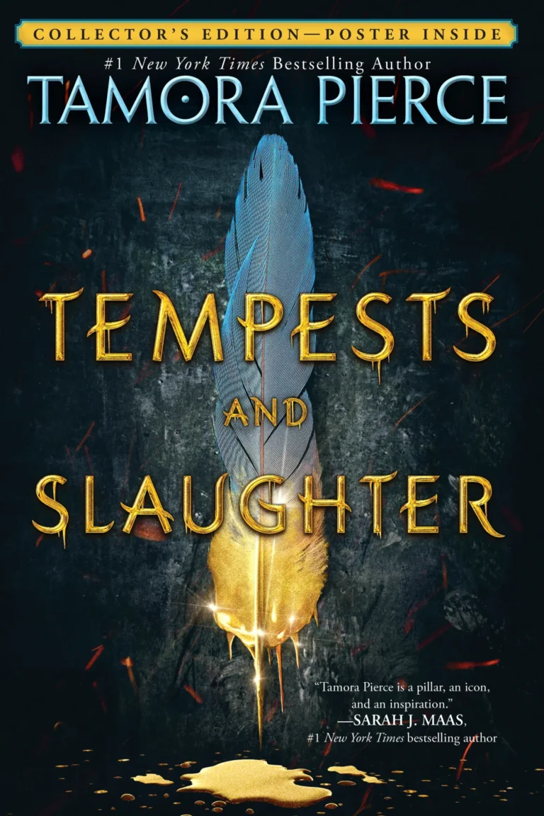 Featured image for Resumen de 'Tempests and Slaughter' por Tamora Pierce