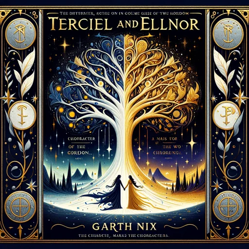 Featured image for Resumen de "Terciel y Elinor" por Garth Nix