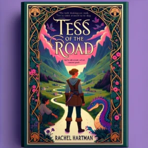 Featured image for Resumen de "Tess of the Road" por Rachel Hartman