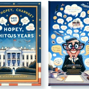 Featured image for Resumen de 'Gracias, Obama: Mis años de esperanza y cambio en la Casa Blanca' por David Litt