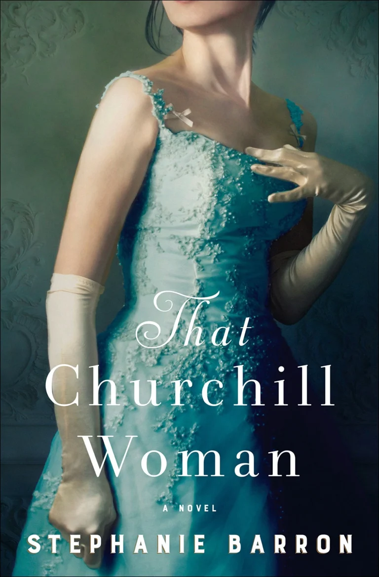 Featured image for Resumen de "That Churchill Woman" por Stephanie Barron