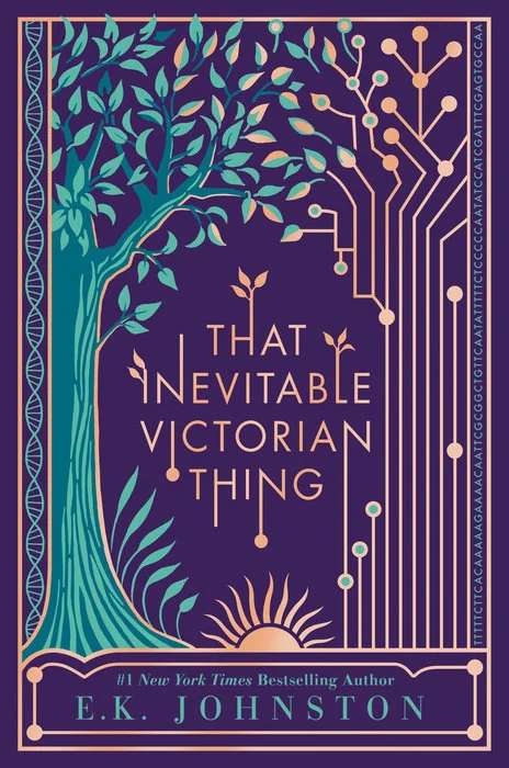 Featured image for Resumen de 'Ese inevitable Victorian Thing' por E.K. Johnston
