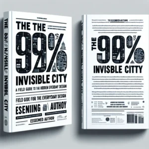 Featured image for Resumen de 'La ciudad 99% invisible: Una guía de campo del mundo oculto del diseño cotidiano' por Roman Mars