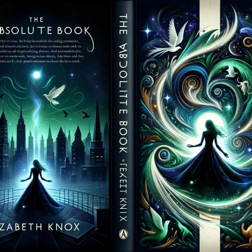 Featured image for Resumen de "El libro absoluto" por Elizabeth Knox