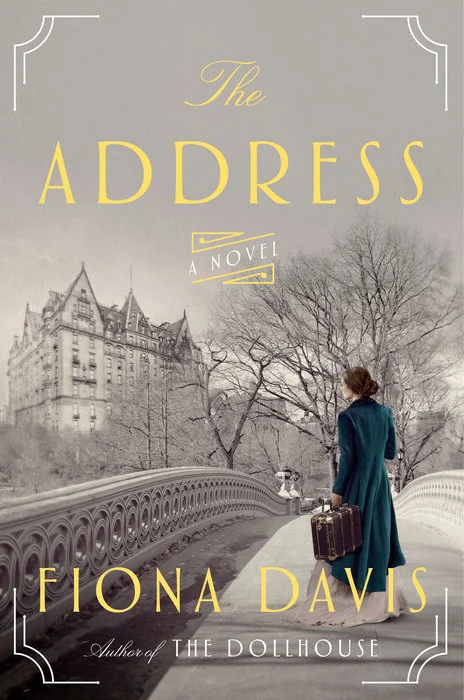 Featured image for Resumen de "The Address" por Fiona Davis